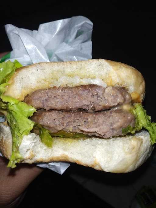 Burger Bangor Sepatan 3