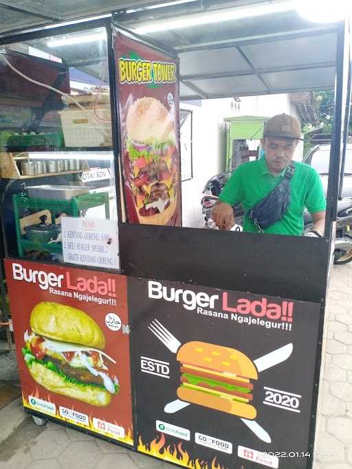 Burger Lada 1