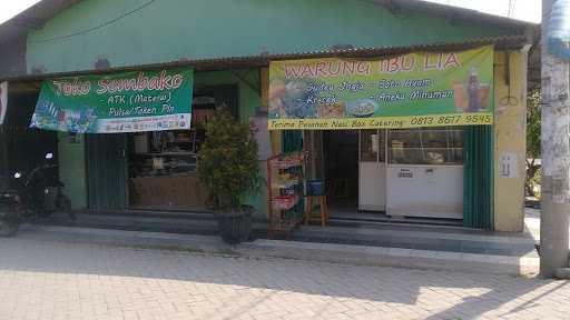 Gudeg Jogja Ibu Lia 5