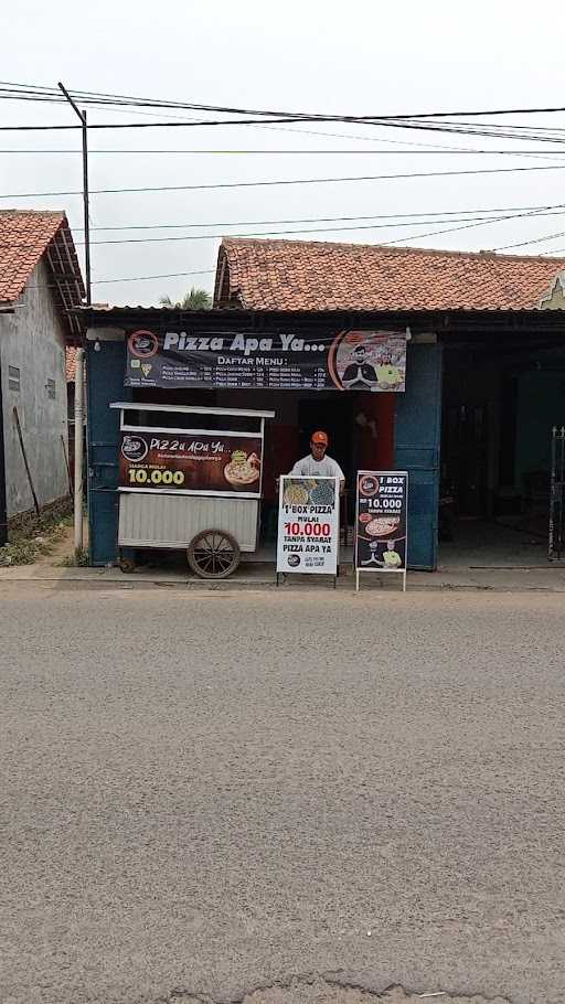 Kedai Pizza Apa Ya 6