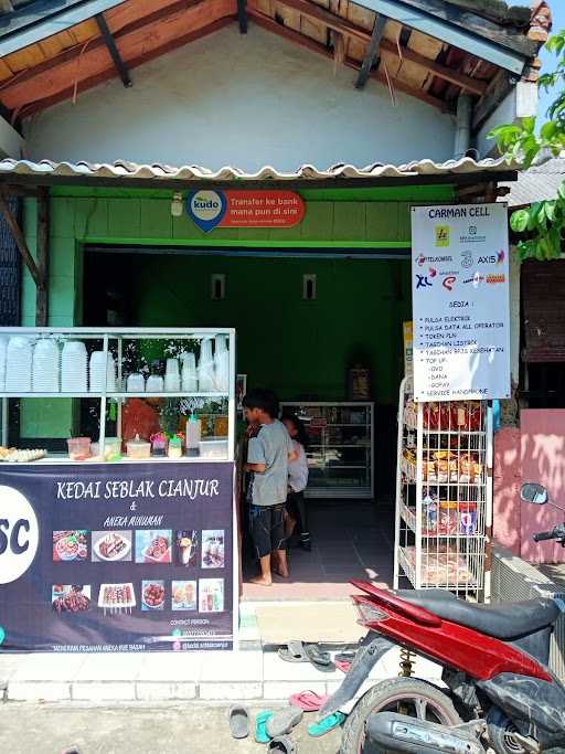 Ksc(Kedai Seblak Cianjur) 2