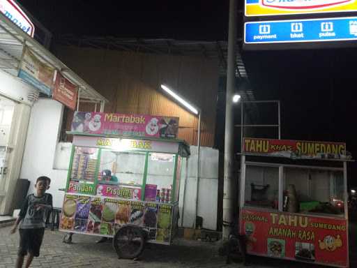 Martabak Rengganis Aroma Pandan 8