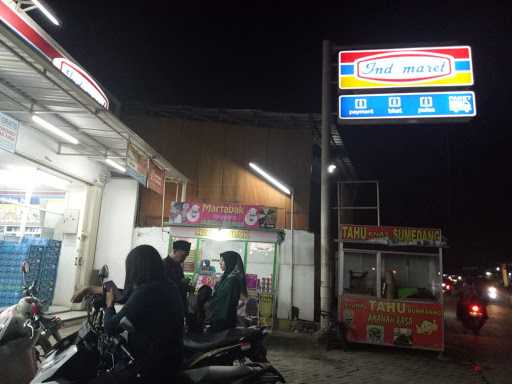 Martabak Rengganis Aroma Pandan 5