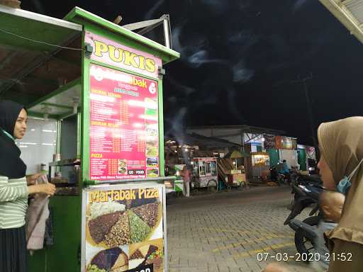 Martabak Rengganis Aroma Pandan 2