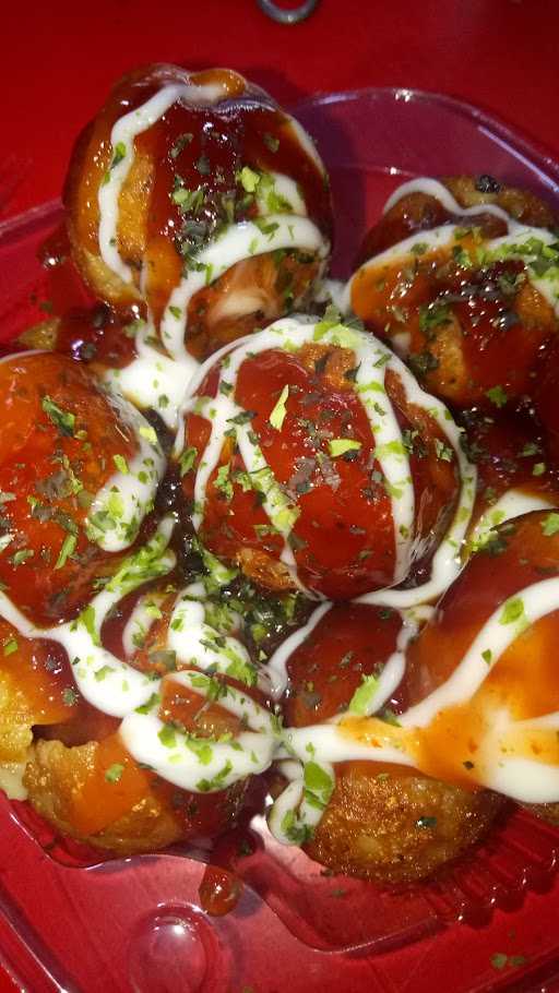 Mey Takoyaki 1