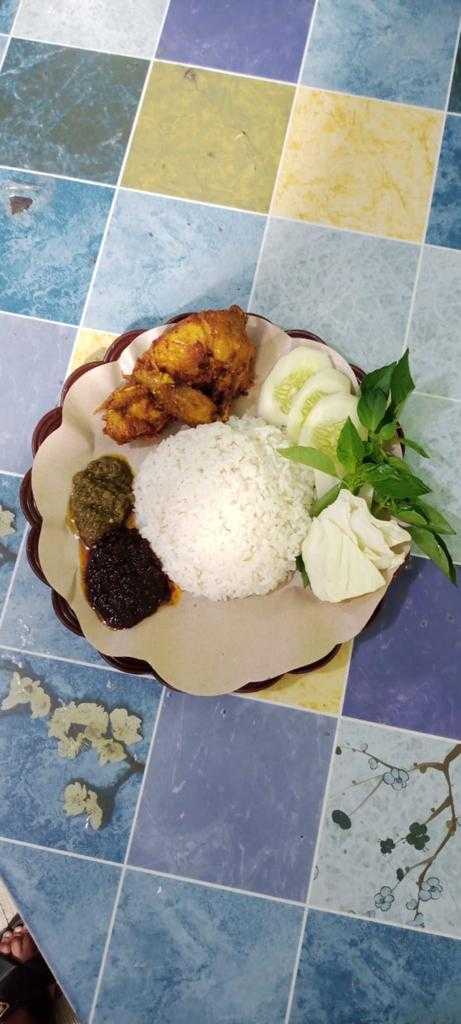 Nasi Bebek Sambal Ijo 3