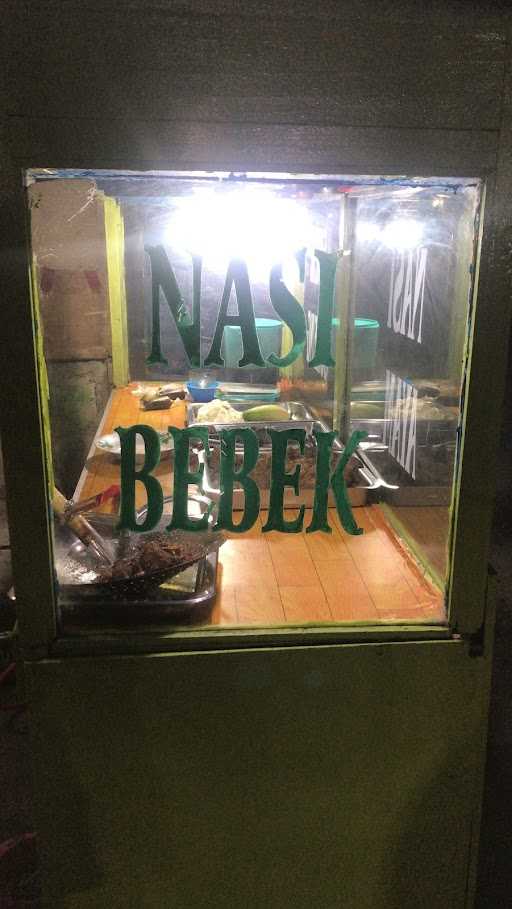 Nasi Bebek Sambal Ijo 8