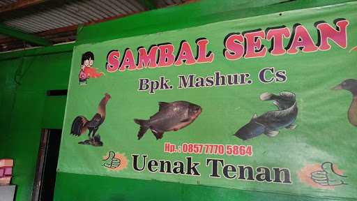 Pecel Ayam & Ikan Lele 2