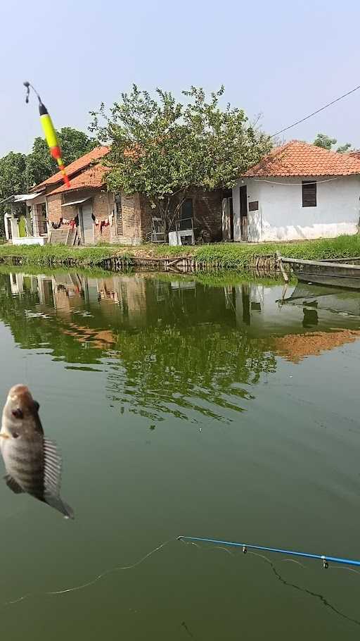 Pemancingan Kiloan Ikan Mas, Nila ,Bawal 8