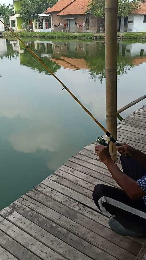 Pemancingan Kiloan Ikan Mas, Nila ,Bawal 6