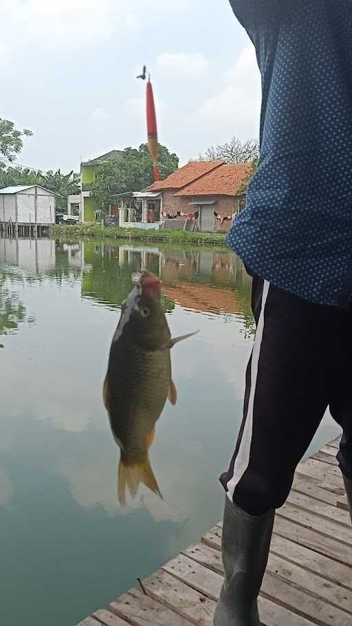 Pemancingan Kiloan Ikan Mas, Nila ,Bawal 3