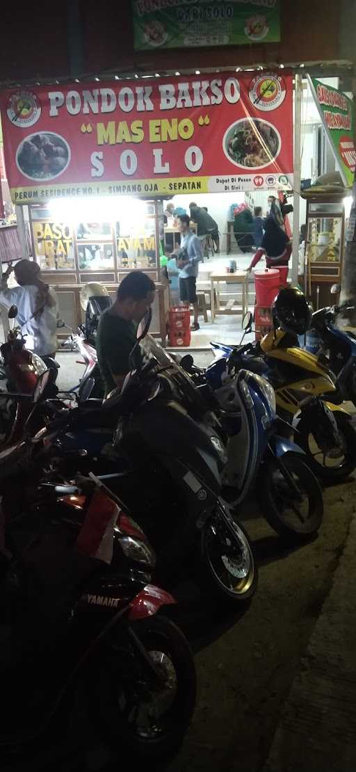 Pondok Bakso Mas Eno 9