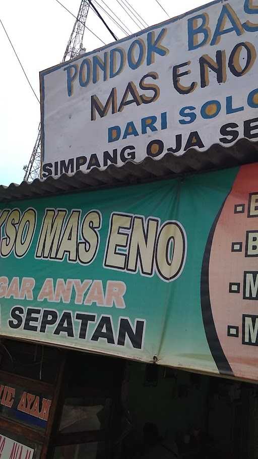 Pondok Bakso Mas Eno 8