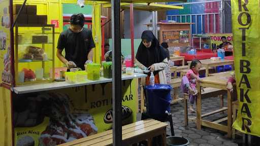 Roti Bakar Chetar 10