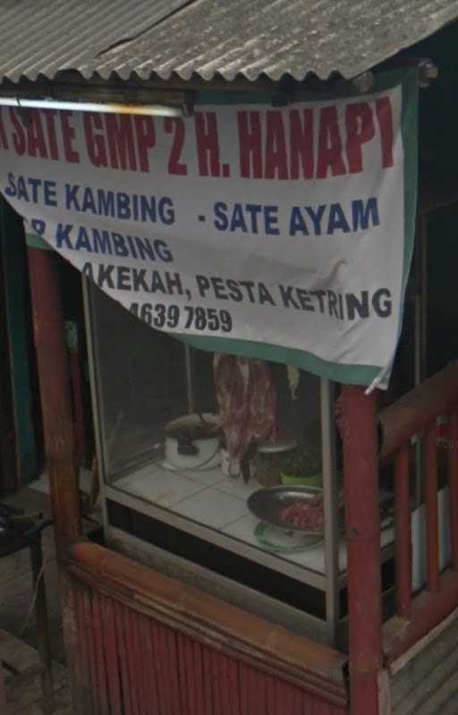 Satay Mang Hanapi Gmp 2 5