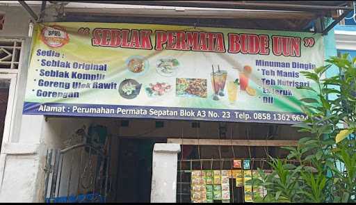 Seblak Permata Bude Uun 1