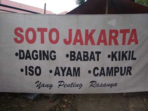 Soto Jakarta Bang Sojak 2