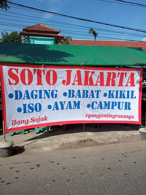 Soto Jakarta Bang Sojak 1