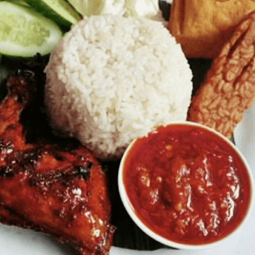 Warung Bang Dul Ayam Bakar Blegedes 8