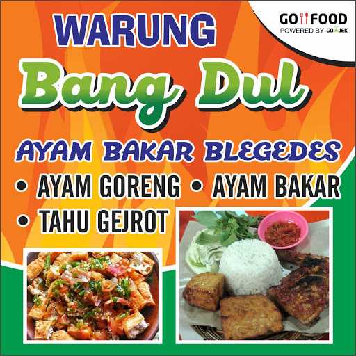 Warung Bang Dul Ayam Bakar Blegedes 10