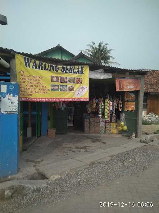 Warung Seblak Bu Yeni 3