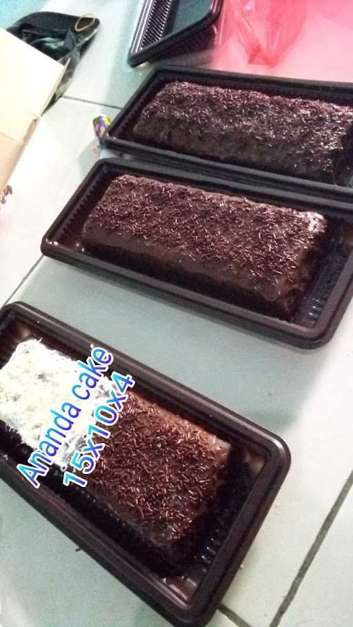 Ananda Cake 1