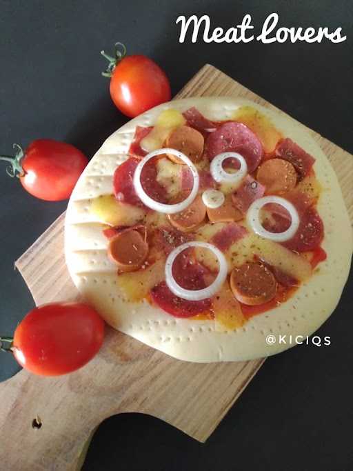 Pizza & Donat Kiciqs 10