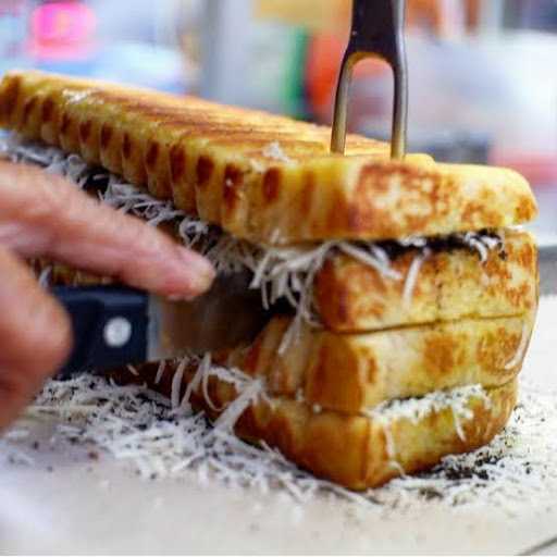 Roti Bakar Bandung Kbr 8