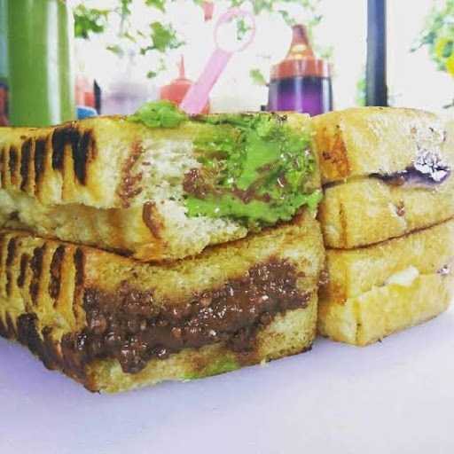 Roti Bakar Bandung Kbr 1