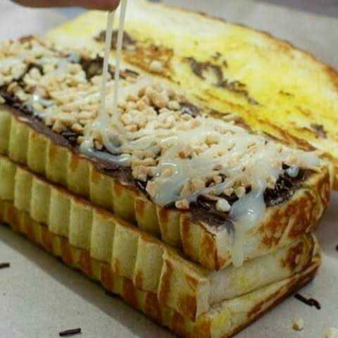 Roti Bakar Bandung Kbr 2