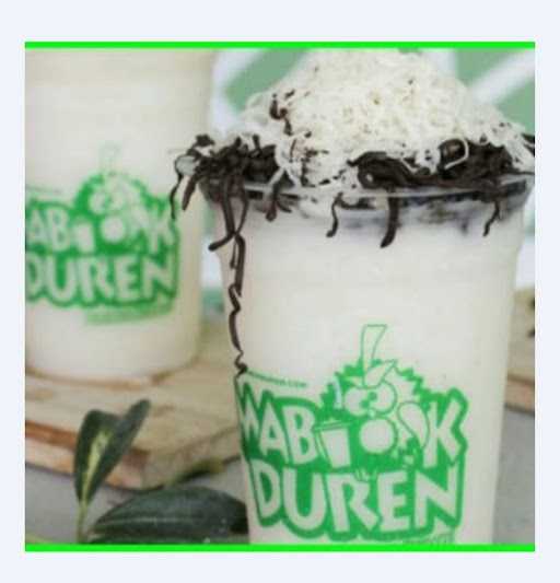 Mabok Duren Sepatan 2