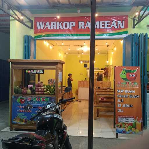 Warkop Rameean 1