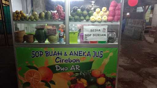 Kedai Sop Buah & Aneka Jus Duo Ar 4