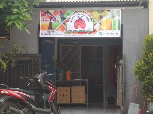 Rumah Jus Aba Umar 9