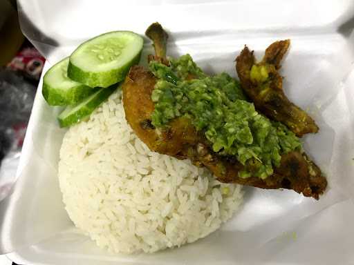 Ayam Penyet Cabe Ijo Sultan 1