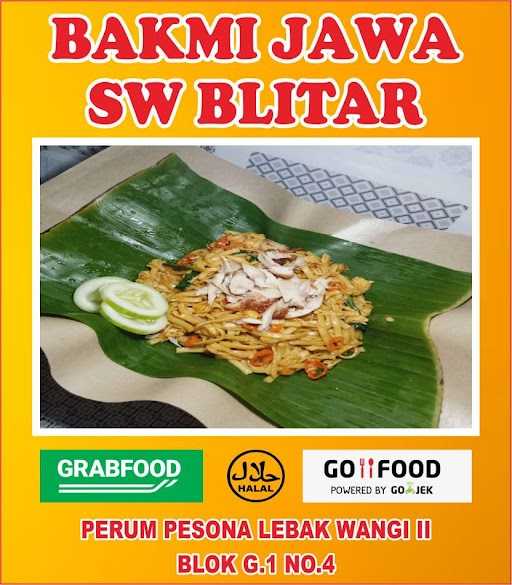 Bakmi Jawa Sw Blitar 4