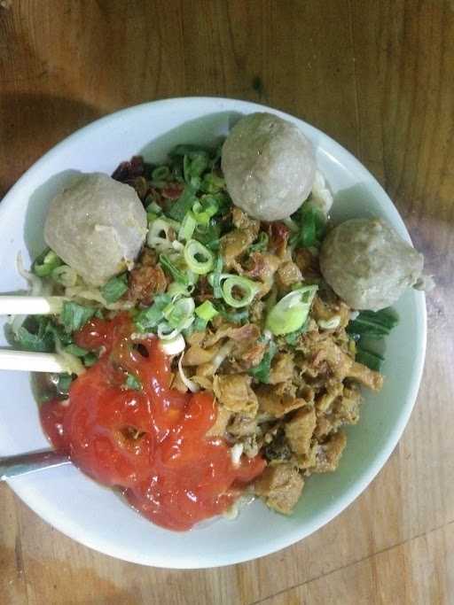 Bakso Dan Mie Ayam Mas Ompong 2