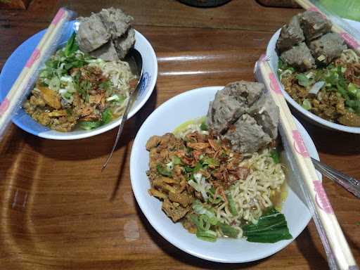 Bakso Dan Mie Ayam Mas Ompong 3