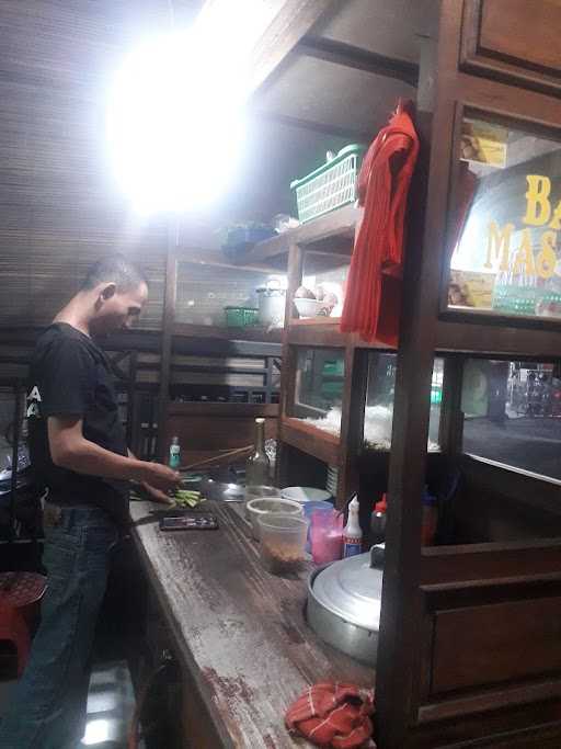 Bakso Dan Mie Ayam Mas Ompong 9