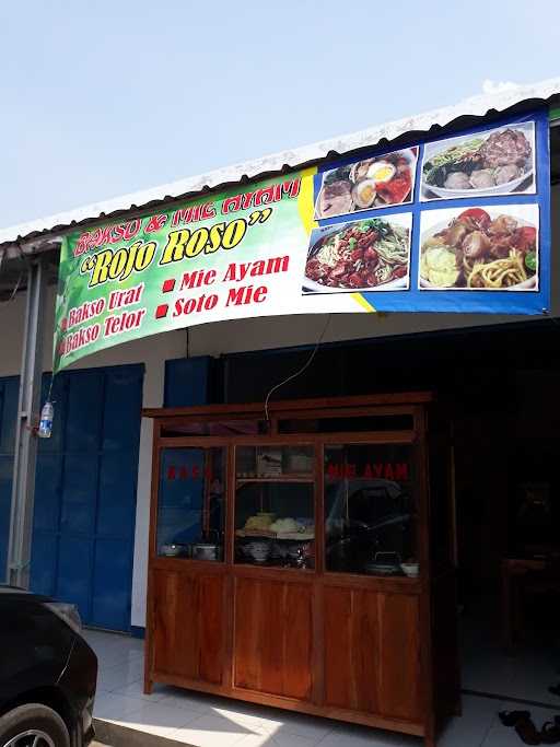 Bakso & Mie Ayam Rojo Roso 1