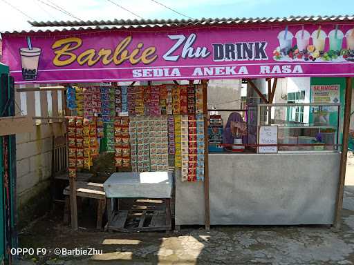 Barbiezhu Drink 1