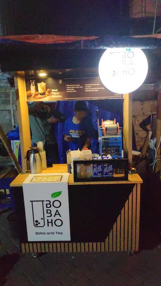 Bobaho Bubble Tea 3