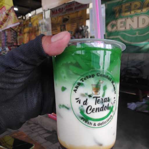 D'Teras Cendol 2