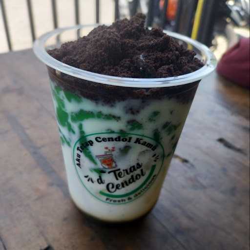 D'Teras Cendol 1