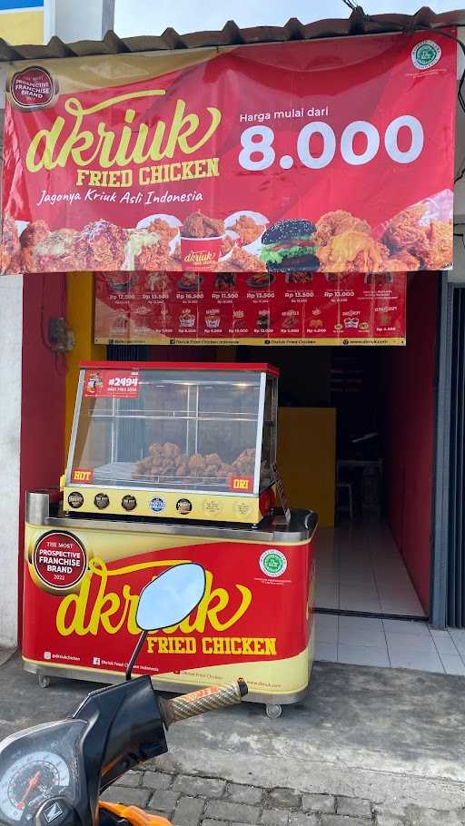 Dkriuk - Pesona Lebak Wangi 2 3