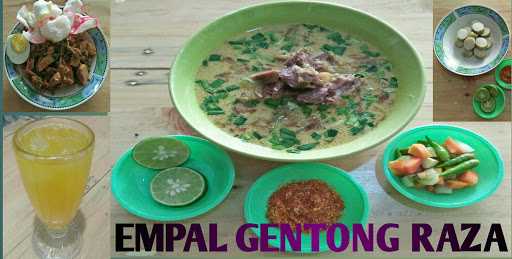 Empal Gentong Raza 4