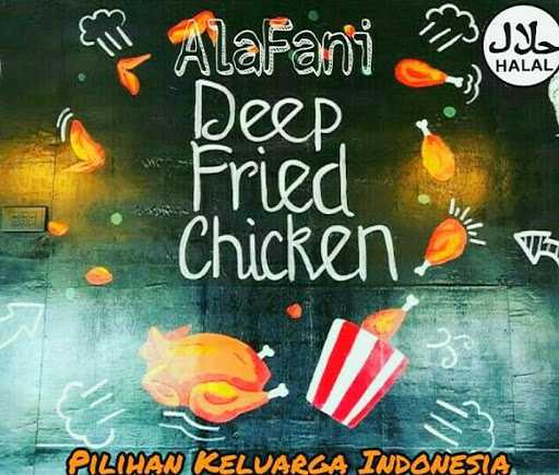 Afc Fried Chicken 2