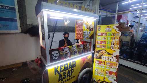 Kebab Asap Sepatan 1