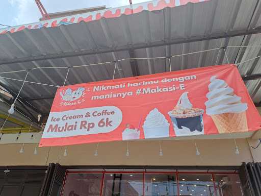 Makasi E Ice Cream & Coffee 7