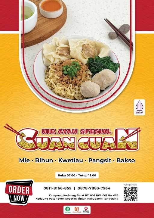 Mie Ayam Spesial Cuan Cuan 8